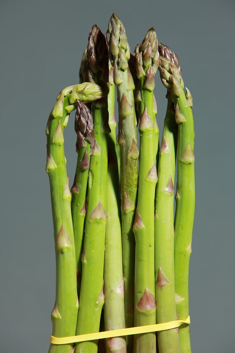 Asparagus Dish